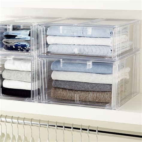 ikea storage drawers|lowest price for clear drawers.